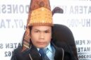Foto : Ketua Umum (LHBD) Hotmadiaman Damanik 