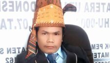 Foto : Ketua Umum (LHBD) Hotmadiaman Damanik 