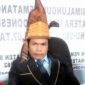 Foto : Ketua Umum (LHBD) Hotmadiaman Damanik 