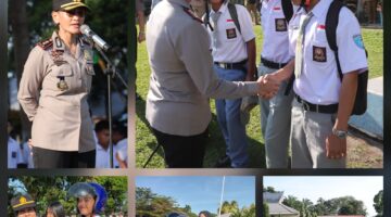Sambut Hari Jadi Polwan ke-78, Polres Pematangsiantar Turun ke Sekolah Edukasi Pelajar