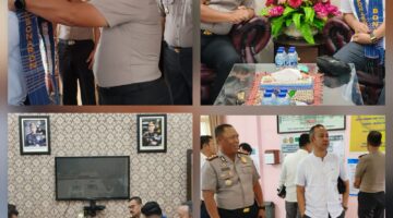 Ombudsman RI Sambangi Polres Simalungun, Tinjau Langsung Kualitas Pelayanan Publik