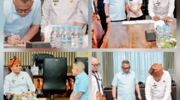 Pemkab Simalungun dan Bank Sumut Perkuat Sinergi Pengelolaan Keuangan Daerah dan Transformasi Digital
