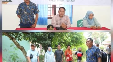 Lurah Amansari Sahrinan Purba Sampaikan Aspirasi Warga dalam Reses DPRD Simalungun