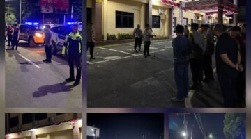 Polres Pematangsiantar Laksanakan KRYD Hingga Subuh untuk Ciptakan Situasi Aman dan Kondusif