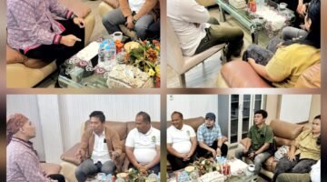 APPSI Simalungun Siap Bersinergi dengan Satgas MBG, Wabup Simalungun: Dorong Pasar Lokal Perkuat Rantai Pasok