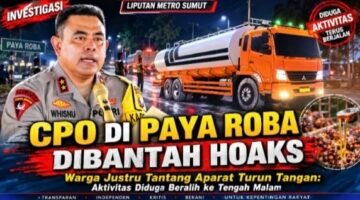 CPO di Paya Roba Dibantah Hoaks, Warga Justru Tantang Aparat Turun Tangan: Aktivitas Diduga Beralih ke Tengah Malam