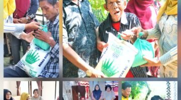 Warga Disabilitas Amansari Dapat Pelayanan Perekaman KTP-el di Rumah dari Pemkab Simalungun