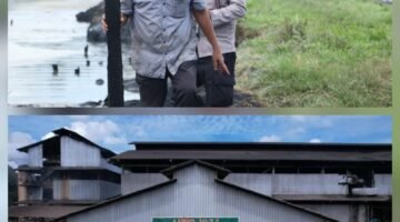 Respons Cepat, PTPN IV Regional 2 Berhasil Padamkan Api di PKS Dolok Ilir, Situasi Terkendali