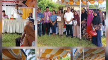 Angota DPRD Provinsi Reses Di Labuhanbatu.Agenda,Pelaksanaan Kegiatan Sosalisasi Peraturan Perundang -udangan Tentang Raperda ” Sistim Kesehatan Provinsi Sumatera Utara.”