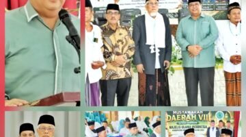 Pemkab Simalungun Ajak MUI Berperan Aktif Jaga Kerukunan dan Bina Generasi Muda