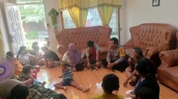 Polsek Siantar Martoba Selesaikan Dugaan Penganiayaan Dengan Problem Solving