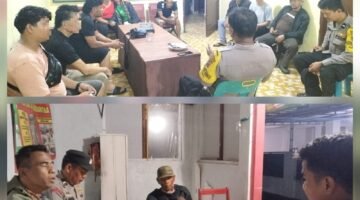 Polsek Siantar Selatan Selesaikan Dugaan Penganiayaan Dengan Problem Solving