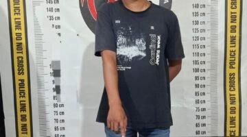 Polres Simalungun Ungkap Kasus Narkotika, Amankan 15,65 Gram Diduga Sabu 