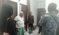 Polsek Siantar Martoba Amankan Terduga Pelaku Pemukulan dan Pengancaman di Perum Modern Luxury