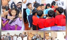 Pemkab Simalungun Gelar Peringatan HAN ke-42: Momentum Kuatkan Kepedulian dan Perlindungan Kepada Anak