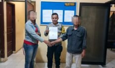 Polsek Siantar Martoba Selesaikan Dugaan Perkelahian di Jalan Rondahaim Dengan Problem Solving 
