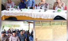 Rapat Harungguan Kecamatan Dolok Batu Nanggar, Perkuat Sinergi Pemerintahan dan Pelayanan Masyarakat