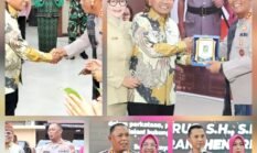 Hadiri Pisah Sambut Kapolres Simalungun: Bupati Tegaskan Sinergi untuk Masyarakat Harus Terus Diperkuat