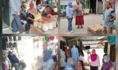 Camat Dolok Batu Nanggar Perkuat Pendekatan Kekeluargaan untuk Optimalisasi Pasar Relokasi Serbelawan