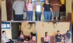 Polsek Siantar Martoba Selesaikan Dugaan Perkelahian Dengan Problem Solving 