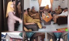 Camat Dolok Batu Nanggar Pimpin Rapat Koordinasi, Optimalisasi Pasar Relokasi Serbelawan Diperkuat