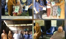 Camat Dolok Batu Nanggar Turun Langsung Pastikan Warga Tidak Mampu Mendapatkan Bantuan