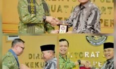 Dorong Pertumbuhan Ekonomi Daerah, Kelanjutan Tol Simpang Panei–Parapat Jadi Fokus Pembahasan Bupati Simalungun dengan Kementerian Pertahanan