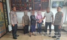 Polsek Siantar Utara Selesaikan Dugaan Penganiayaan Dengan Mediasi