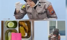 Dokkes Polres Pematangsiantar Laksanakan Safety Food Pastikan Distribusi MBG di SPPG YKB Aman