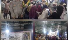 Polsek Siantar Barat Amankan Tabligh Akbar dan Santunan Anak Yatim