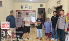 Polsek Siantar Selatan Selesaikan Dugaan Penganiayaan di Jalan Melanthon Siregar 