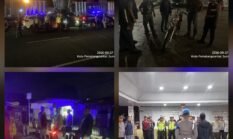 Wakapolres Pematangsiantar Pimpin Apel KRYD Tiga Pilar