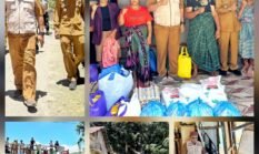 Pemkab Simalungun Salurkan Bantuan dan Tinjau Langsung Banjir di Haranggaol Horisan