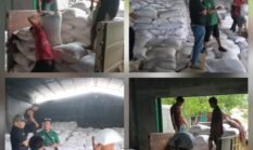 Polres Pematangsiantar Serahkan 10 Ton Jagung ke Bulog, Dukung Program Ketahanan Pangan