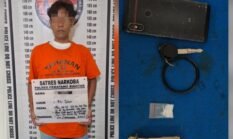 Polres Pematangsiantar Ungkap Sabu di Jalan Handayani, Pria Asal Simalungun Diamankan