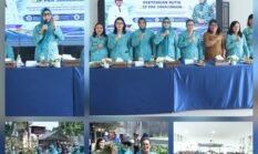 TP PKK Simalungun Gelar Pertemuan Rutin: Evaluasi, Perkuat Soliditas, dan Siapkan Nagori Percontohan Tahun Depan