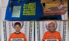 Polres Pematangsiantar Bongkar Peredaran 100 Butir Ekstasi, Dua Pria Diamankan