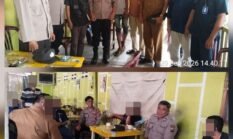 Polsek Siantar Martoba Respons Cepat Aduan Warga, Persoalan Sampah Berakhir Damai