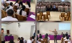 98 Siswa SMAN 1 Antusias Ikuti Sosialisasi Program Paham AI Polres Pematangsiantar