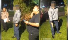 Polseķ Sianțar Barat Cek Dugaan Curanmor di Jalan Simbolon Tindaklanjuti Laporan CC 110 