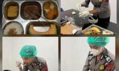Pastikan Distribusi MBG di SPPG YKB Aman,Dokkes Polres Pematangsiantar Laksanakan Safety Food 