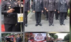 Kapolres Binjai Pimpin Upacara Hari Kesaktian Pancasila Tahun 2026