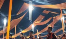 Bergabung di MPW PP Sumut, Ketua Supris Terharu Ikut Apel Renungan Suci Kesaktian Pancasila