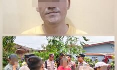 Polsek Siantar Barat Amankan Pelaku Curat di Jalan Kasuari