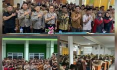 Polres Pematangsiantar Sosialisasi Program Paham AI Kepada 97 Siswa Siswi MAN Kota Pematangsiantar