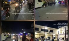 Polres Pematangsiantar Gelar Apel KRYD Antisipasi Gangguan Kamtibmas 