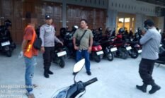 Gerak Cepat Tindaklanjuti Aduan Call Center 110, Polsek Siantar Selatan Cek Dugaan Pungli Parkir