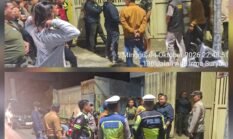Polres Pematangsiantar Respon Cepat Amankan Pria Diduga Pelaku Pencurian di Jalan Ade Irma Suryani 