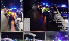 Antisipasi 3C Polres Pematangsiantar RutinPatroli BLP  