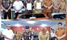 Pemkab Simalungun dan Kejari Simalungun Jalin Sinergi Cegah Penyimpangan dalam Penyelenggaraan Pendidikan